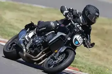 Motorrad-Weiterbildung