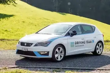 Kontrollfahrt Zürich - Fahrertest für alle Kategorien mit Driving Team